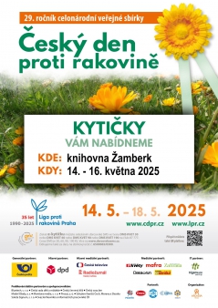 13 den proti rakovině - sbírka(1)