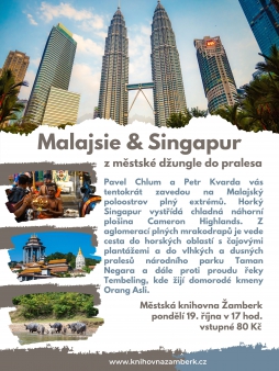 malajsie & singapur