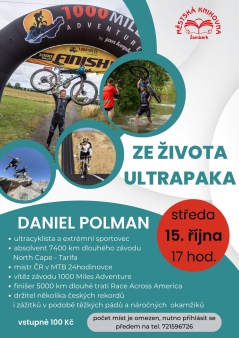 daniel polman 15 října v 17 hod