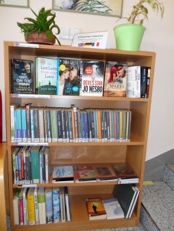 Rozšířili jsme pro vás nabídku cizojazyčné literatury