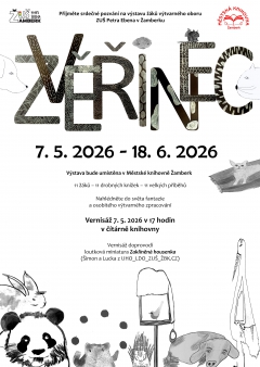 10 hotový zvěřinec - výstava květen, červen