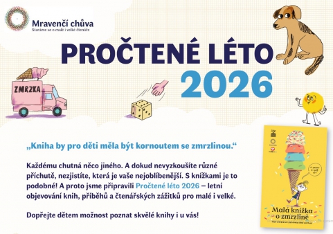 19 pročtené léto