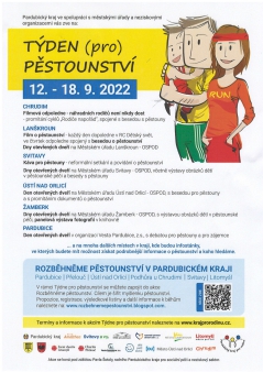 Týden pro pěstounství