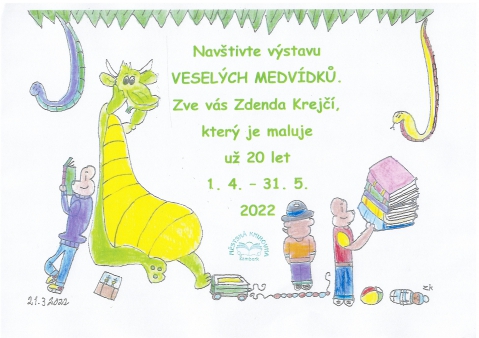 Veselí medvídci 