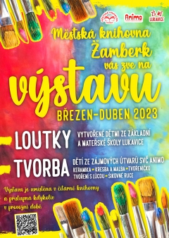 DĚTI TVOŘÍ
