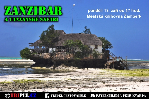ZANZIBAR a tanzanské safari
