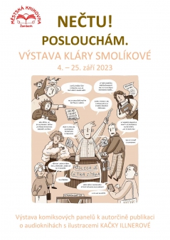 NEČTU! POSLOUCHÁM.