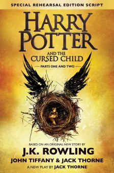 Soutěž pro čtenáře Harry Pottera