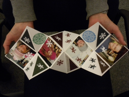 SCRAPBOOK V KNIHOVNĚ