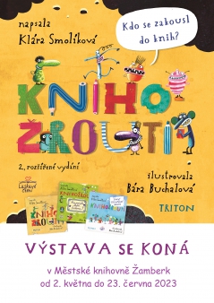 KNIHOŽROUTI